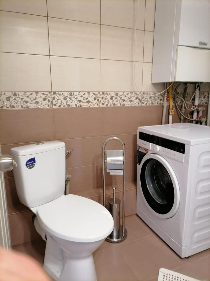 Hévíz Comfort Apartment מראה חיצוני תמונה